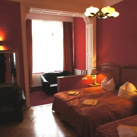 Elite Hotel Heidelberg